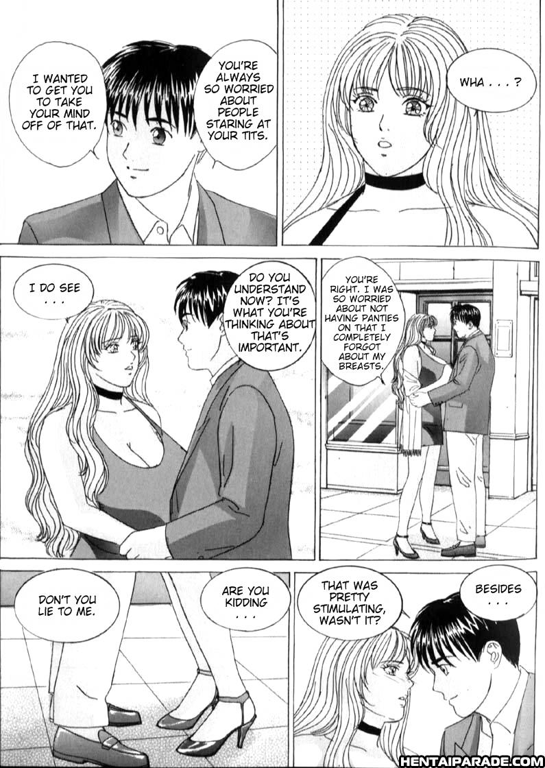 Blue Eyes Chapter 6000 Page 48